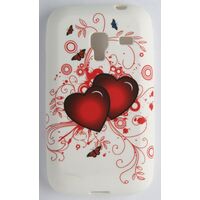 STYLISH PRINTED JELLY CASE 