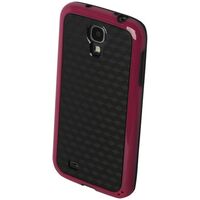 JELLY BUMPER CASE WITH HARD BACK 