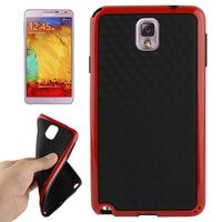 JELLY BUMPER CASE WITH HARD BACK 