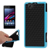 JELLY BUMPER CASE WITH HARD BACK 