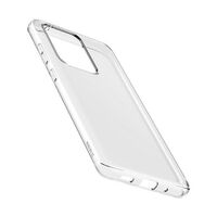 CLEAR TPU SOFT CASE FOR SAMSUNG 