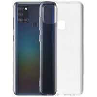 CLEAR TPU SOFT CASE FOR SAMSUNG 