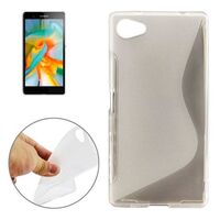 S-SHAPED JELLY CASE 