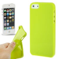 SOFT JELLY CASE FOR iPHONE 5 / 5S / SE 