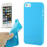 SOFT MATTE TPU CASE FOR iPHONE 5 / 5S / SE 