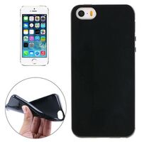 SOFT MATTE TPU CASE FOR iPHONE 5 / 5S / SE 