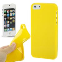 SOFT MATTE TPU CASE FOR iPHONE 5 / 5S / SE 