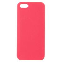 SOFT MATTE TPU CASE FOR iPHONE 5 / 5S / SE 