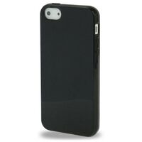 SMOOTH SOFT TPU JELLY CASE FOR iPHONE 5 / 5S / SE 