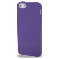 SMOOTH SOFT TPU JELLY CASE FOR iPHONE 5 / 5S / SE 