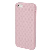 THREE DIMENSIONAL WAVE TEXTURE JELLY CASE FOR IPHONE 5 / 5S / SE 