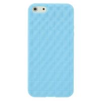 THREE DIMENSIONAL WAVE TEXTURE JELLY CASE FOR IPHONE 5 / 5S / SE 