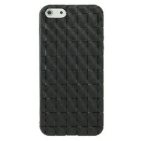 THREE DIMENSIONAL WAVE TEXTURE JELLY CASE FOR IPHONE 5 / 5S / SE 