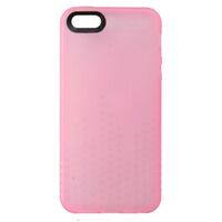 DOT PATTERN JELLY CASE FOR IPHONE 5 / 5S / SE 