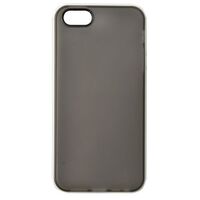 JELLY CASE WITH BUMPER FRAME FOR IPHONE 5 / 5S / SE 