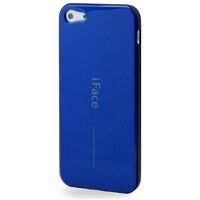 iFACE DURABLE JELLY CASE FOR APPLE iPHONE 5 / 5S / SE 