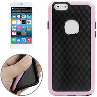 JELLY BUMPER CASE WITH HARD BACK 