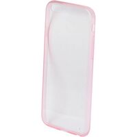 TPU BUMPER CASE WITH CLEAR BACK FOR APPLE IPHONE 6 / 6S 