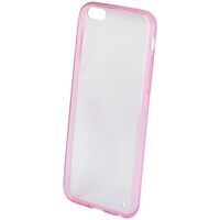 TPU BUMPER CASE WITH CLEAR BACK FOR APPLE IPHONE 6 / 6S 