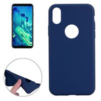 MATTE TEXTURE TPU CASE FOR IPHONE X / XS 