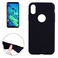 MATTE TEXTURE TPU CASE FOR IPHONE X / XS 