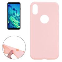 MATTE TEXTURE TPU CASE FOR IPHONE X / XS 