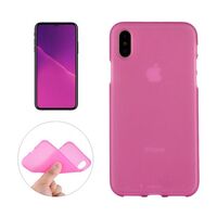 MATTE TPU CASE FOR IPHONE XS MAX 