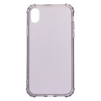 TRANSPARENT TPU CASE FOR IPHONE XS MAX 