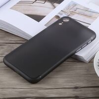 TPU SOFT CASE FOR IPHONE XR 