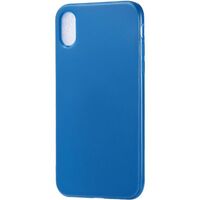 MATTE COLOUR TPU CASE FOR IPHONE XR 