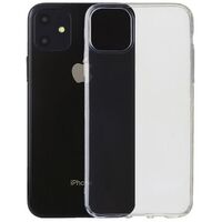 CLEAR TPU CASE FOR APPLE IPHONE 11 