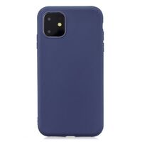 MATTE TPU GEL CASE FOR IPHONE 11 