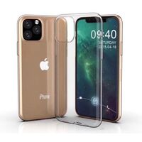 CLEAR TPU CASE FOR APPLE IPHONE 11 PRO 