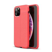 TPU & LEATHER CASE FOR IPHONE 11 PRO 