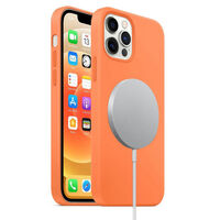 MAGSAFE COMPATIBLE TPU CASE FOR IPHONE 12 / 12 PRO 