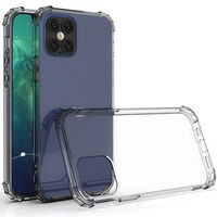 CLEAR SOFT CASE FOR iPHONE 12 PRO MAX 