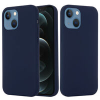 SHOCKPROOF SILICONE MAGNETIC RING CASE FOR APPLE iPHONE 