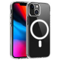 SHOCKPROOF GEL CASE WITH MAGNETIC RING 