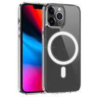 SHOCKPROOF GEL CASE WITH MAGNETIC RING 