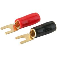 SCREW CONNECTORS 4MM 