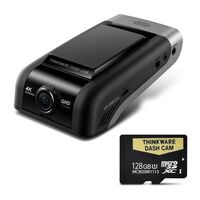 4K UHD FRONT DASH CAM (U1000) - 128GB 