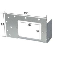 HORIZONTAL STUD BRACKET 