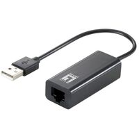 USB 2.0 TO ETHERNET ADAPTORS LEVEL1 