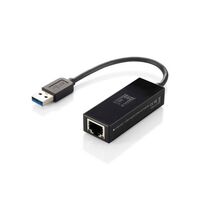 USB 3.0 TO GIGABIT ETHERNET ADAPTOR LEVEL1 