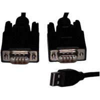 USB SERIAL CONVERTER SPLITTER 