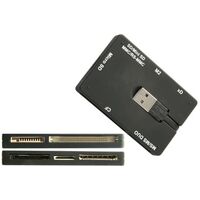 USB2 MEMORY CARD READER 