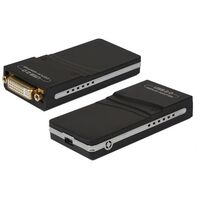 USB TO VGA/DVI/HDMI OUT 