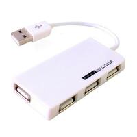 USB 2.0 HUB 4 PORT COMPACT 