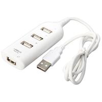 USB 2.0 HUB 4 PORT DONGLE 