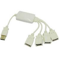 USB 2.0 HUB 4 PORT SPLITTER 